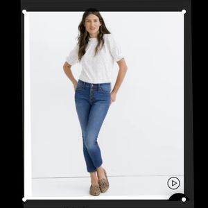 Madewell Jeans 29T